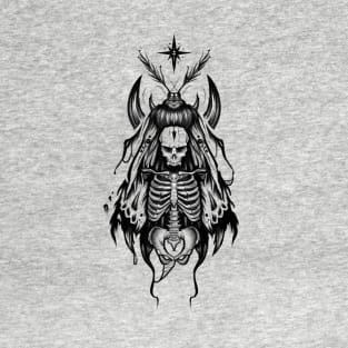 Death's head moth tattoo T-Shirt